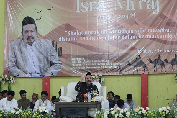 isra' miraj