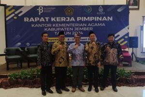 rapat kerja pimpinan rapat kerja pimpinan