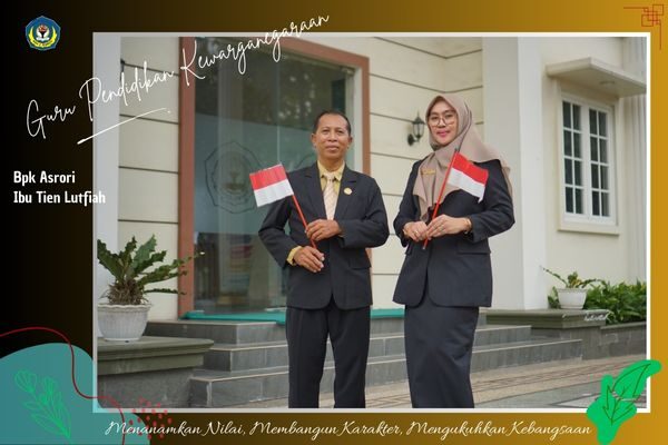 Pendidikan Kewarganegaraan